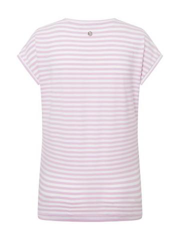 Кофта с круглым вырезом