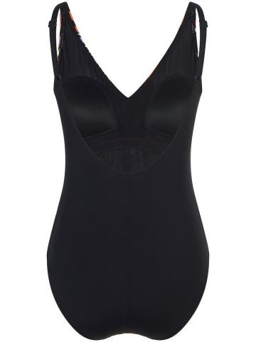 Слитный купальник