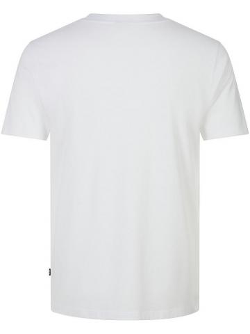 Кофта с круглым вырезом