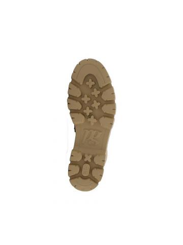 Полусапожки на шнурках