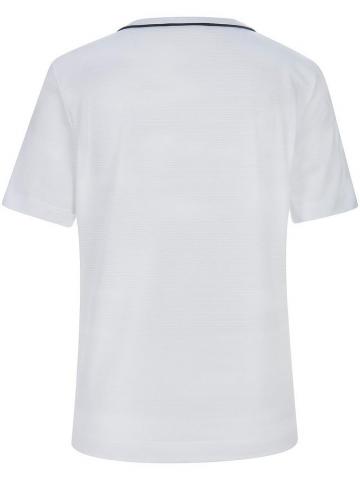 Кофта с круглым вырезом