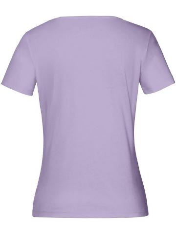 Кофта с круглым вырезом