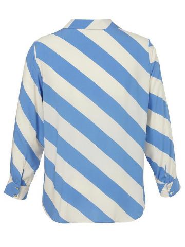 Длинная блузка