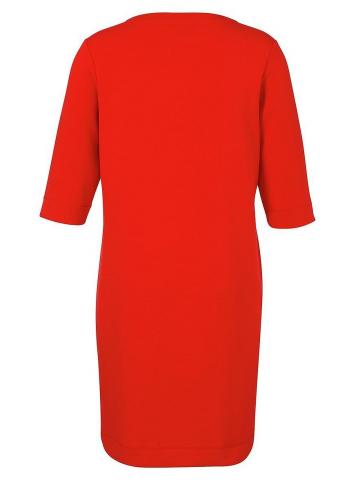 Платье из джерси