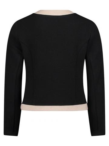 Куртка из джерси