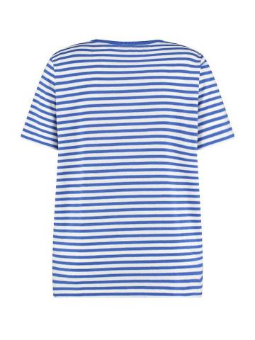 Кофта с круглым вырезом