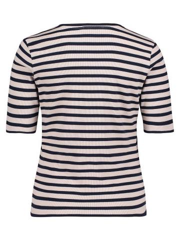 Кофта с круглым вырезом