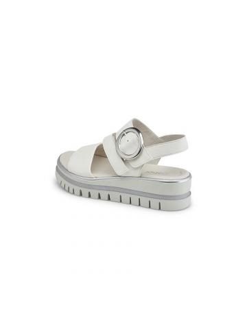 Сандали на платформе