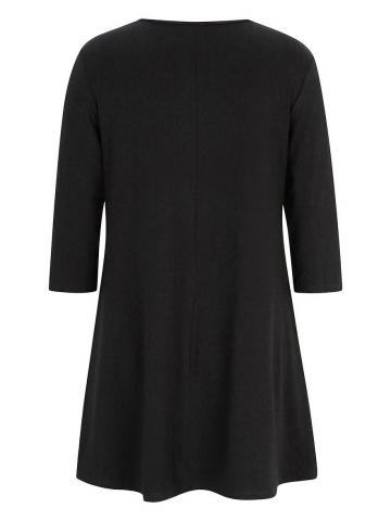 Длинная майка