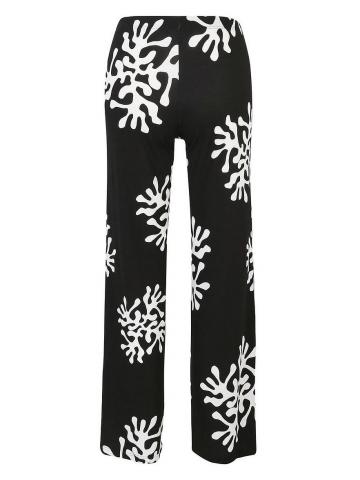 Брюки из джерси