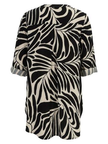 Длинная блузка