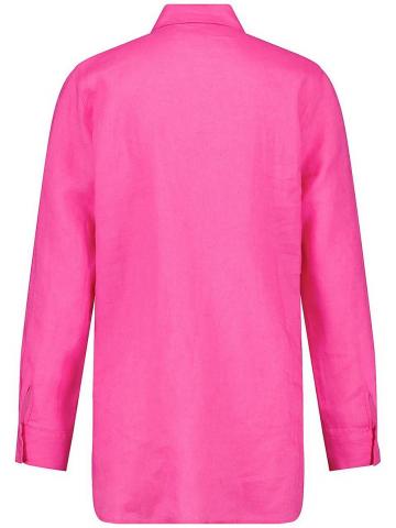 Длинная блузка