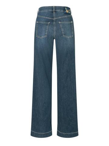 Джинсы до лодыжки