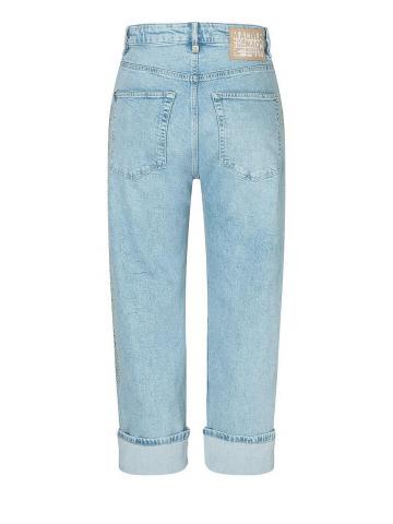 Джинсы до лодыжки