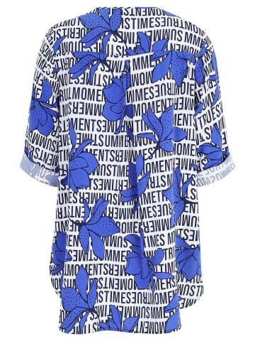 Блузка-майка