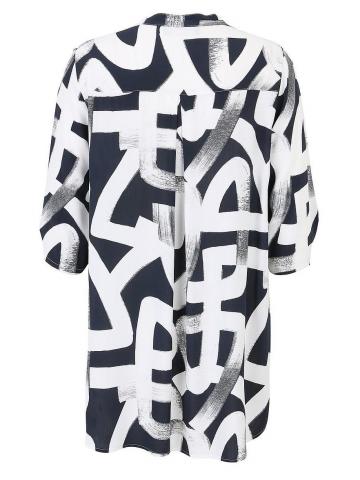 Блузка-майка