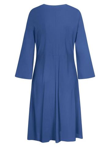 Платье из джерси