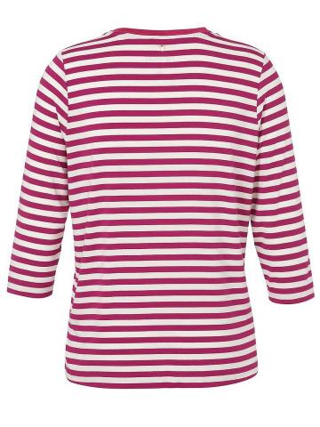 Кофта с круглым вырезом