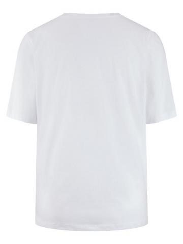 Кофта с круглым вырезом