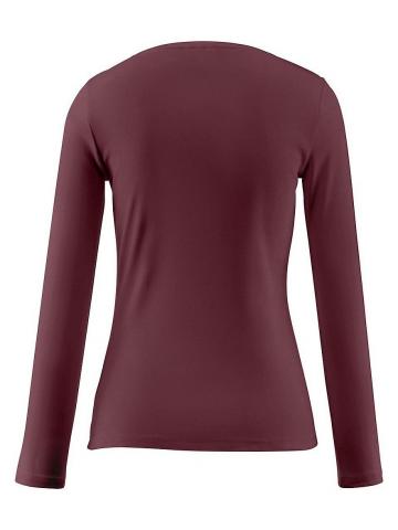 Кофта с круглым вырезом