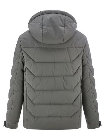 Стеганая куртка