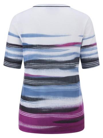 Кофта с вырезом V