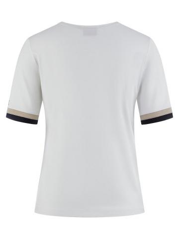 Кофта с круглым вырезом