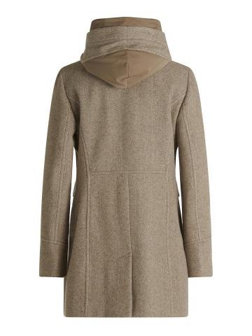 Длинная куртка