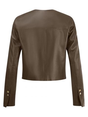 Кожаная куртка