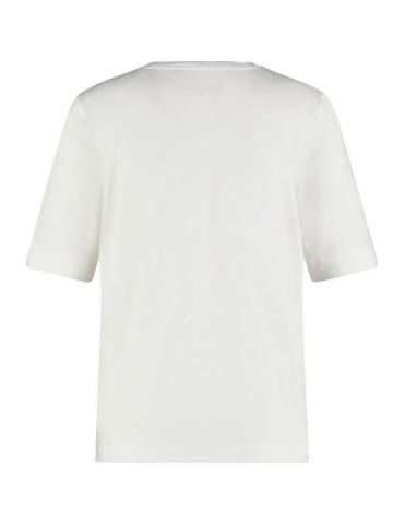 Кофта с круглым вырезом