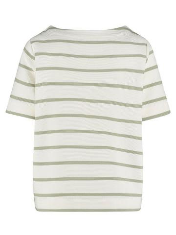 Кофта с круглым вырезом