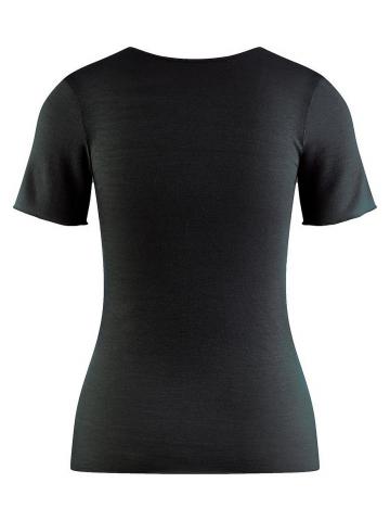 Кофта с круглым вырезом