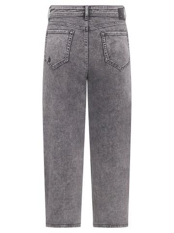 Джинсы до лодыжки