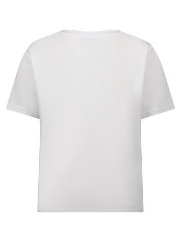 Кофта с круглым вырезом