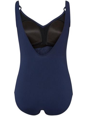 Слитный купальник