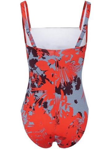 Слитный купальник