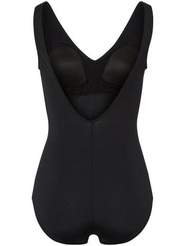 Слитный купальник