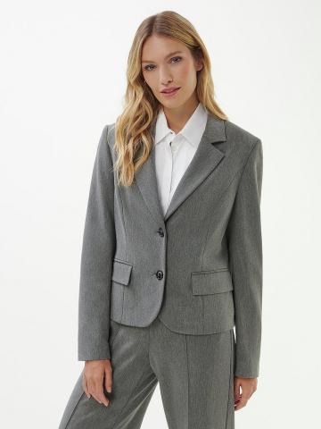 Блейзер из джерси