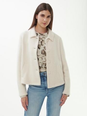 Куртка из джерси