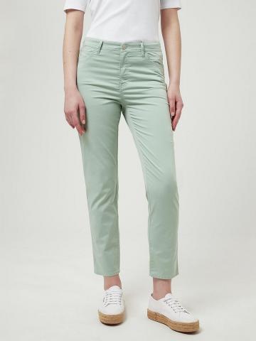 Короткие джинсы