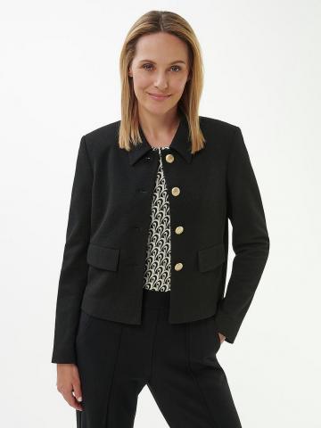 Куртка из джерси