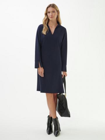 Платье из джерси