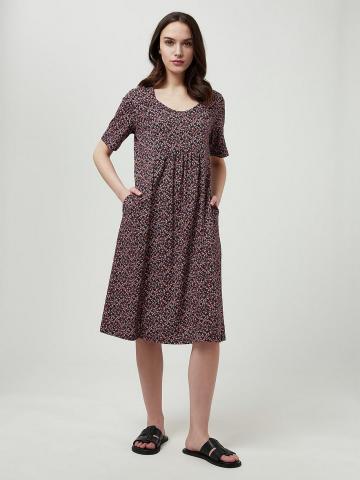 Платье из джерси