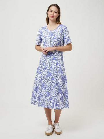 Платье из джерси