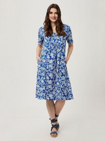 Платье из джерси