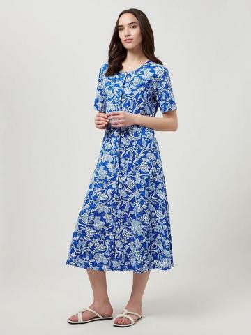 Платье из джерси