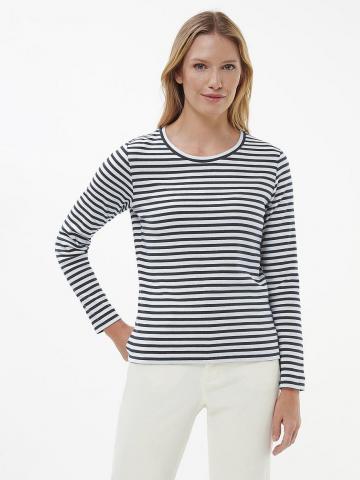 Кофта с круглым вырезом