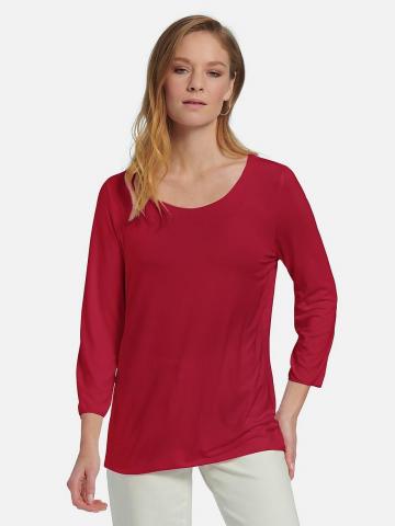 Кофта с круглым вырезом