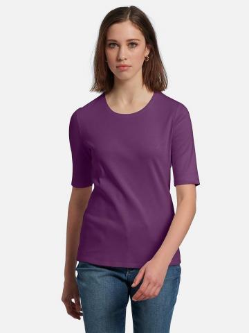 Кофта с круглым вырезом