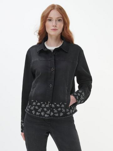 Джинсовая куртка